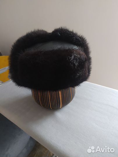 Мужская шапка