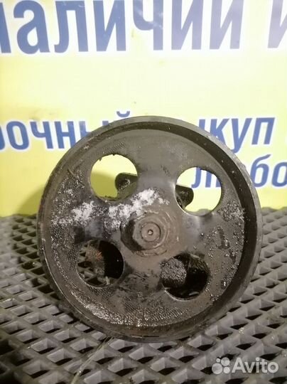 Насос гур Samand Iran Khodro