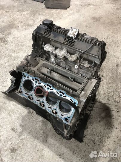 Двигатель BMW 7 E65 3.5 N62B36