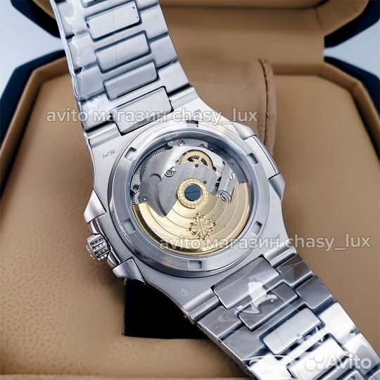 Часы Patek Philippe Men Nautilus