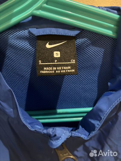 Ветровка мужская nike