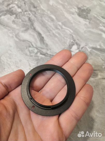 Переходник м42 Nikon