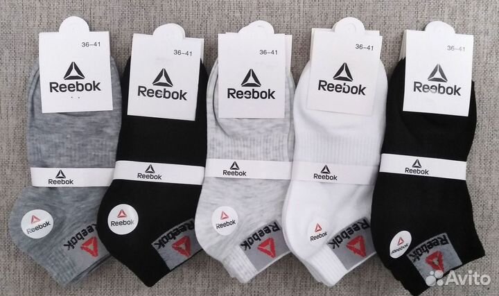 Носки женские Reebok