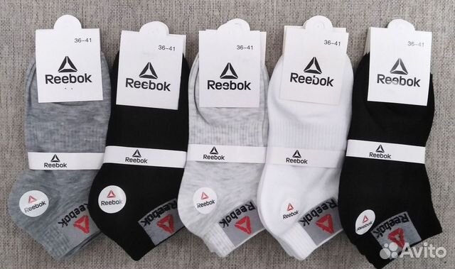 Носки женские Reebok