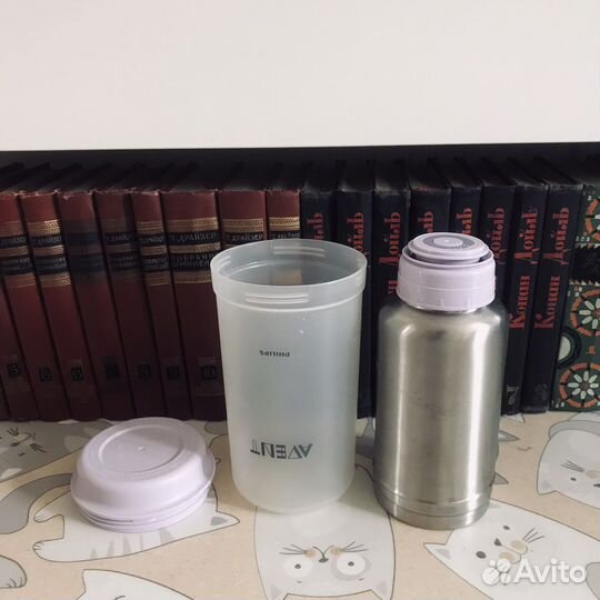 Термос Подогреватель Avent