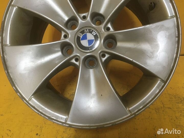 Диски bmw (germany) 16 диаметр 5х120, цо 72,6