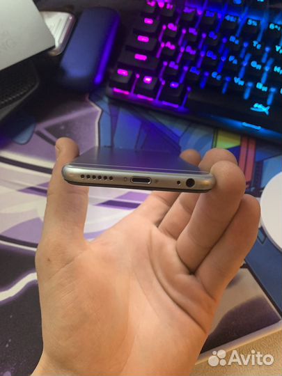 iPhone 6s 16gb