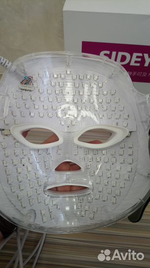 Светодиодная LED- маска для лица