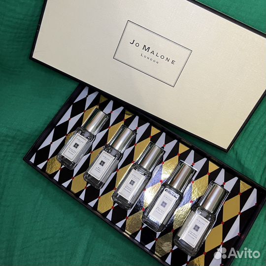 Jo malone набор