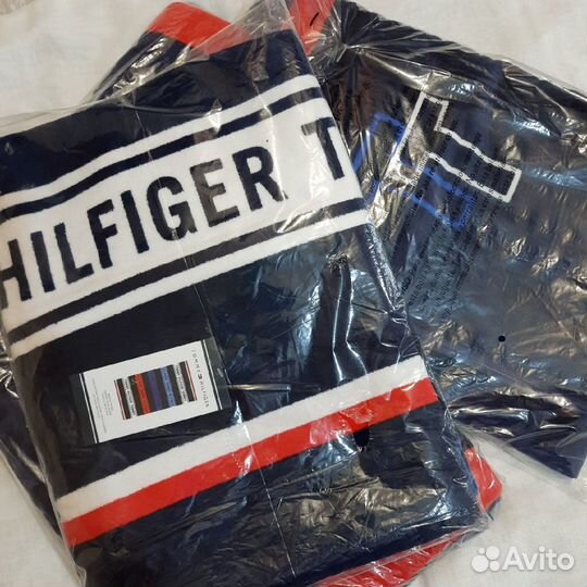 Полотенце Tommy Hilfiger 92см*178 см банное\пляж