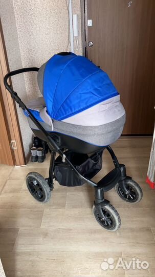 Коляска anex sport 2 в 1