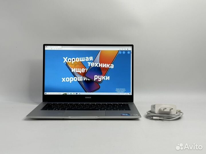 Ноутбук Honor MagicBook x14