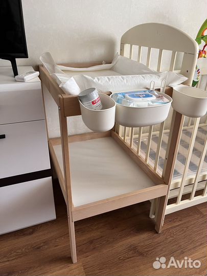 Пеленальный столик IKEA