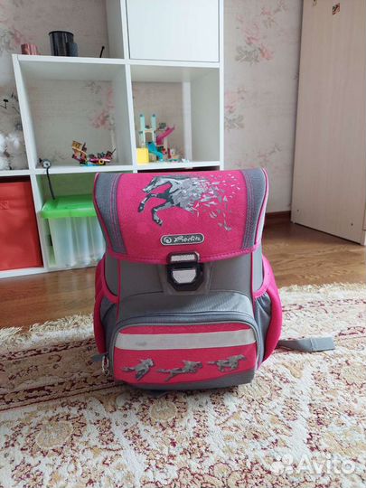 Рюкзак школьный herlitz