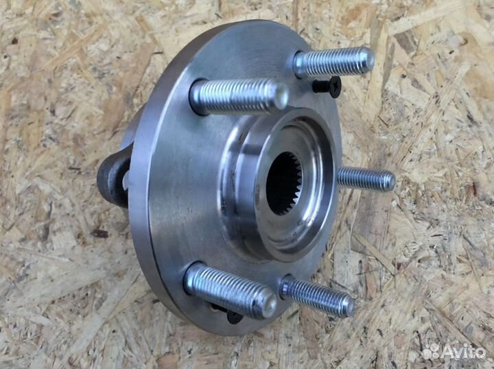 Ступица передняя оригинал новая Kia Soul 2 13-18гг