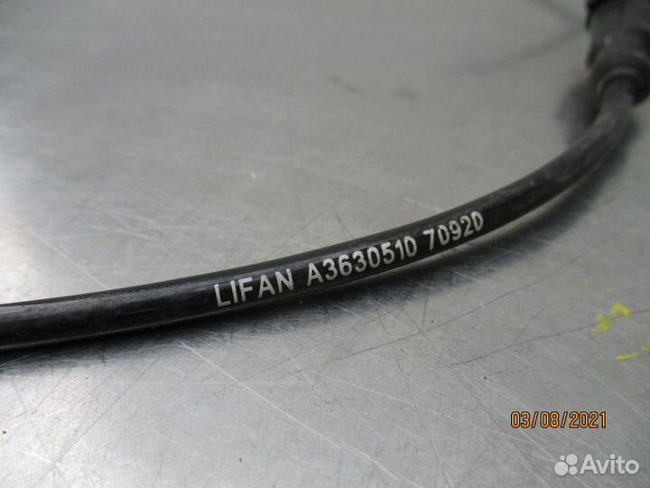 Датчик ABS задний Lifan X50 хэтчбек LF479Q2 2015