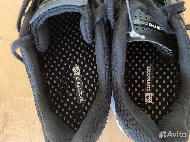 Adidas мужские кроссовки новые росс.42,5 (eur 44)