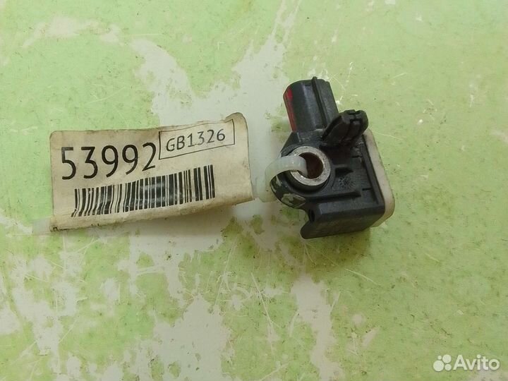 Датчик airbag Ford Mondeo 4 универсал 2007 перед
