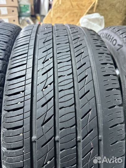 Kumho Crugen Premium KL33 245/45 R19