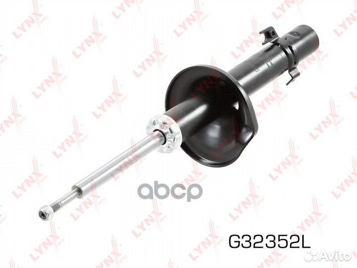 Стойка амортизационная перед лев G32352L LY