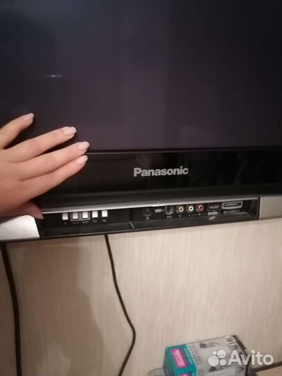 Плазменный телевизор panasonic