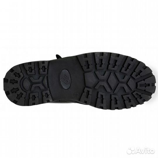 Рабочие берцы «Витязь» 68тнм (Нат. мех)