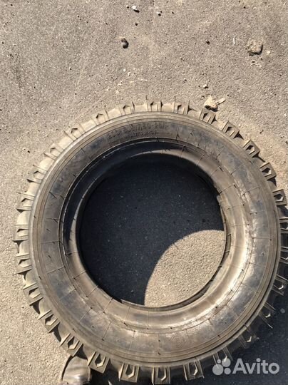 Шины СССР И-151 2.25/20 R20 и 2.25/20 R20