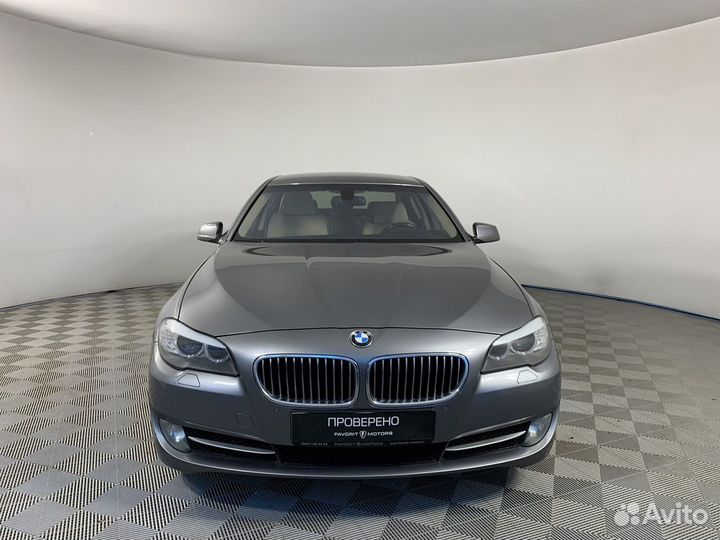 BMW 5 серия, 2011