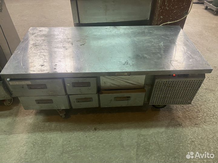 Холодильный стол finist