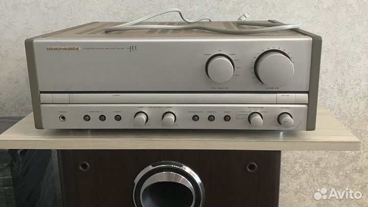 Усилитель мощности Marantz PF-80AF