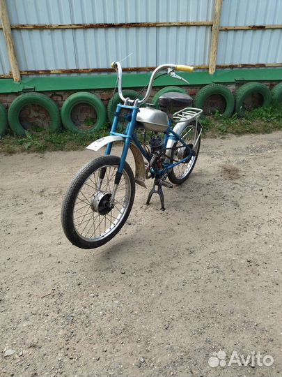 Продам Мопед Рига 13