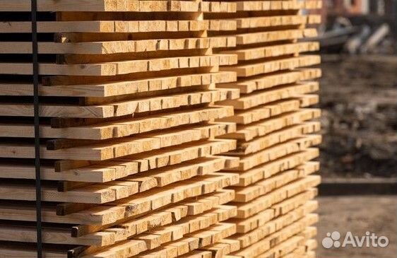 Пиломатериал от производителя