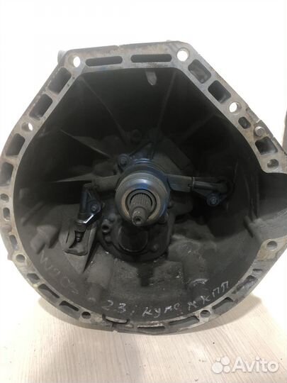 Коробка передач мерседес W203 2.3 6ступка