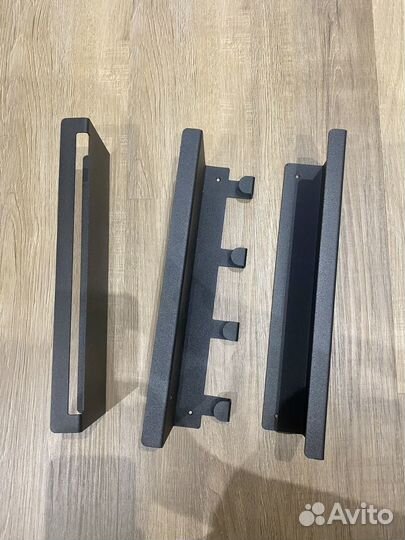 Полка навесная для ванной/душа (можно для декора)