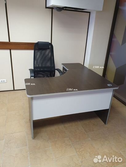 Офисная мебель в наличии в Тюмени