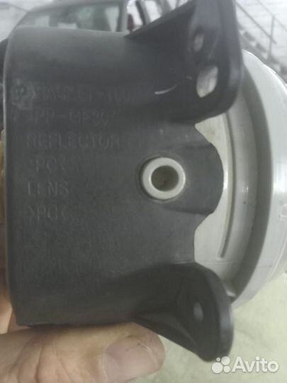 Птф передний jeep grand Cherokee wk2