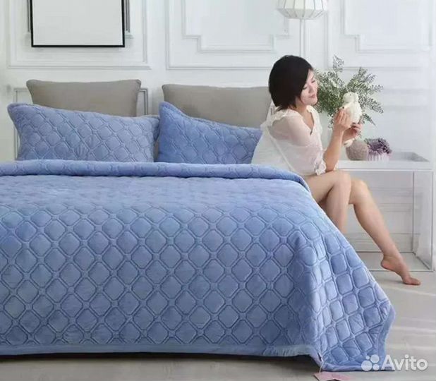 Покрывало стеганое 230*230