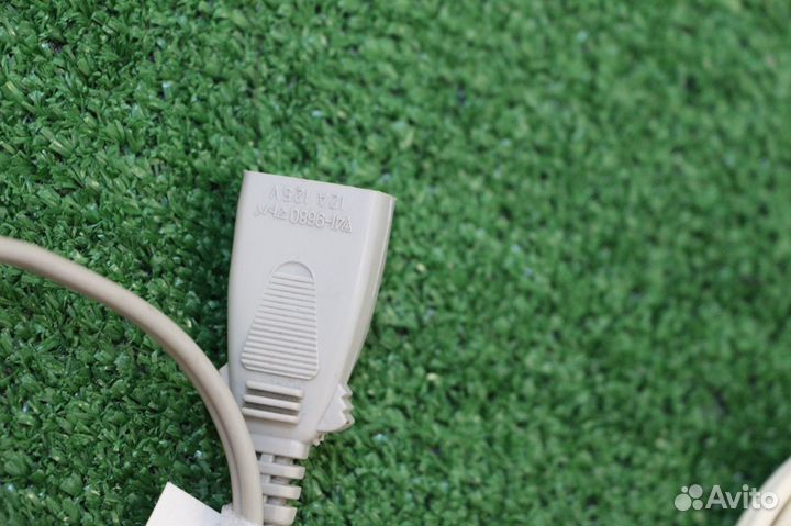 Силовые кабели Euro-IEC C9, Япония