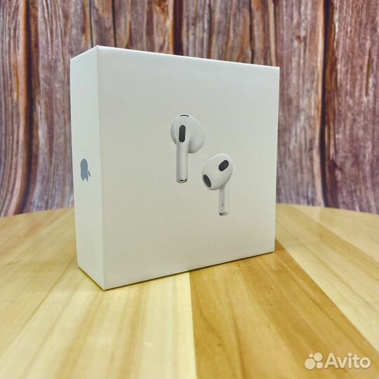 Беспроводные наушники Airpods 2/3/Pro /Pro2