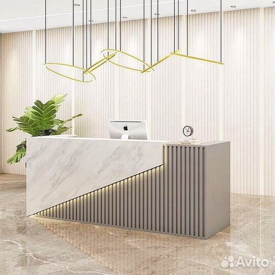 Стойки ресепшн, Ресепшн для бизнеса