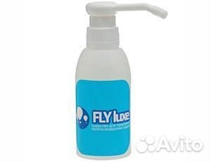 Средство д/обработки шаров FlyLuxe 0,5л с дозатор