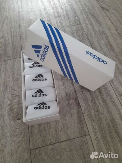 Носки мужские в коробке