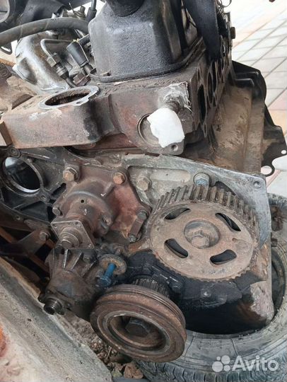 Двс Ford Transit 1990-1992 (69 лс)