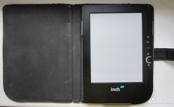 Электронная книга Inch S6t - неисправна - нет изо