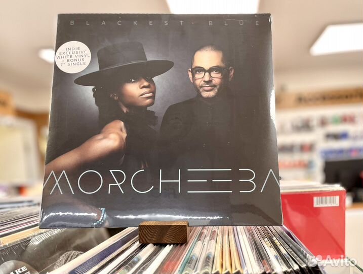 Виниловые пластинки Morcheeba
