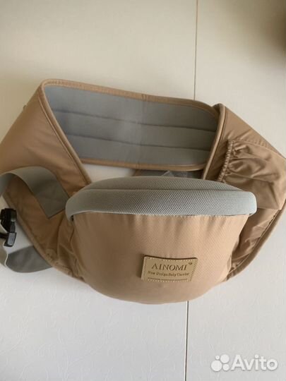 Эргорюкзак little people