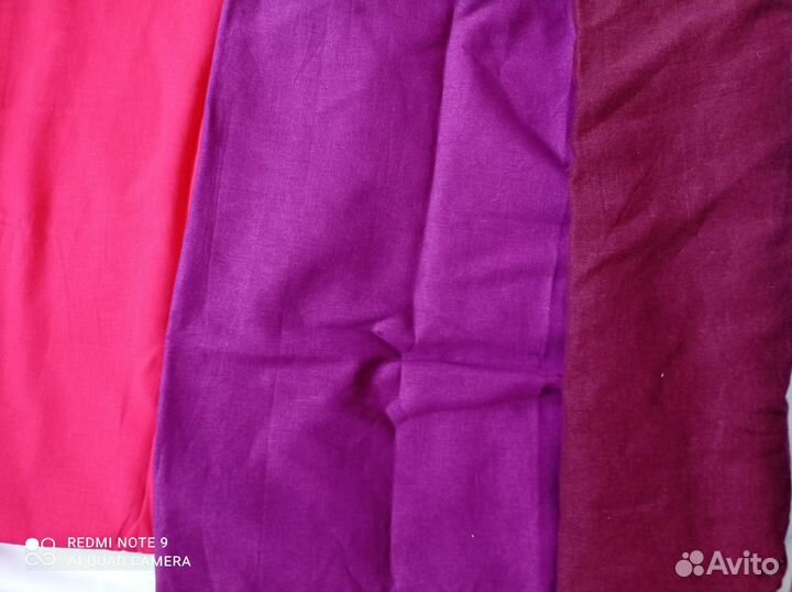 Ткань плательная