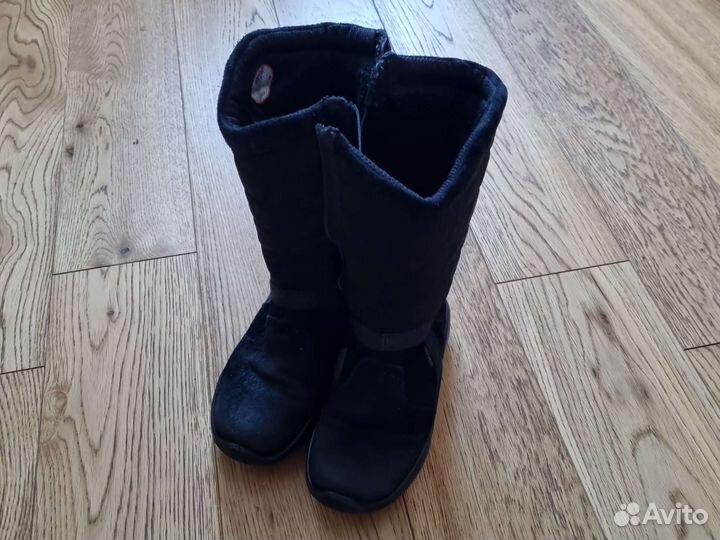 Сапоги Ecco р30