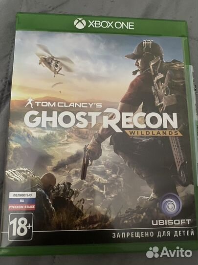 Игры на xbox one