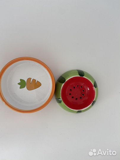 Миска для хомяка